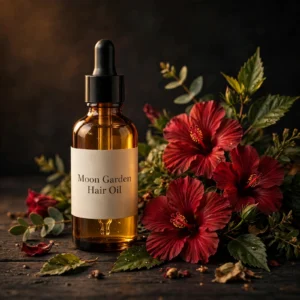 Moon Garden Hair Oil